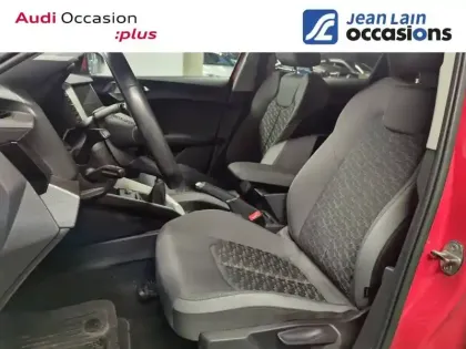 Photo 11 Audi A1  Sportback 30 TFSI 110 ch BVM6