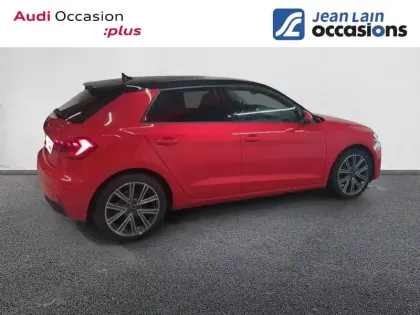 Photo 7 Audi A1  Sportback 30 TFSI 110 ch BVM6