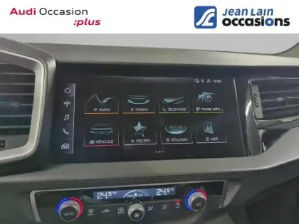 Photo 19 Audi A1  Sportback 30 TFSI 110 ch BVM6