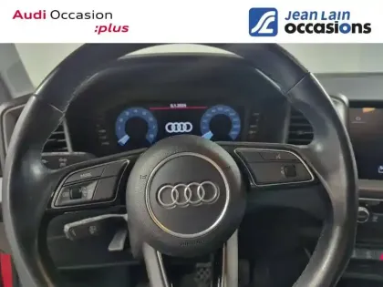 Photo 12 Audi A1  Sportback 30 TFSI 110 ch BVM6