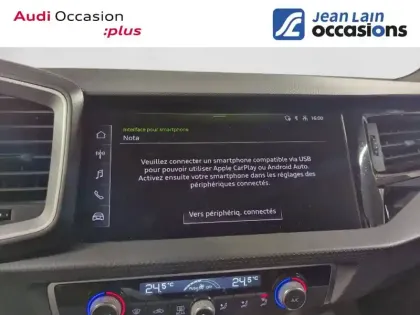 Photo 18 Audi A1  Sportback 30 TFSI 110 ch BVM6