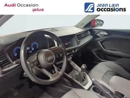 Photo 10 Audi A1  Sportback 30 TFSI 110 ch BVM6