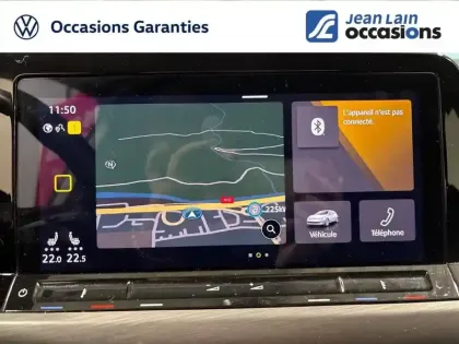 Photo 18 Volkswagen Golf  1.5 eTSI OPF 150 DSG7