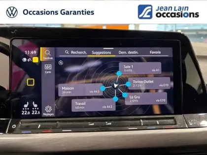 Photo 14 Volkswagen Golf  1.5 eTSI OPF 150 DSG7