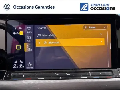 Photo 17 Volkswagen Golf  1.5 eTSI OPF 150 DSG7