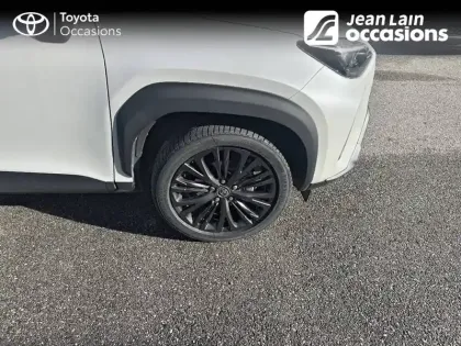 Photo 8 Toyota Yaris  Cross Hybride 116h 2WD