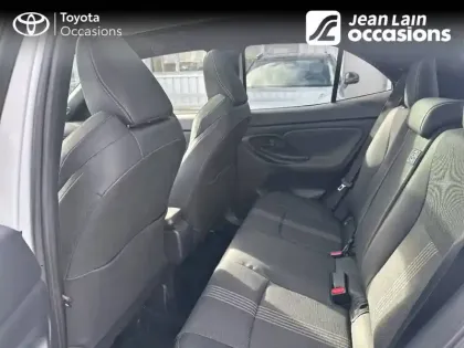 Photo 16 Toyota Yaris  Cross Hybride 116h 2WD