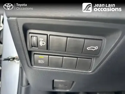 Photo 11 Toyota Yaris  Cross Hybride 116h 2WD