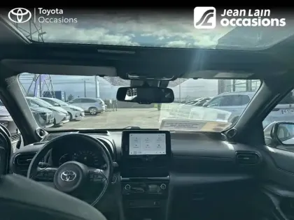 Photo 17 Toyota Yaris  Cross Hybride 116h 2WD