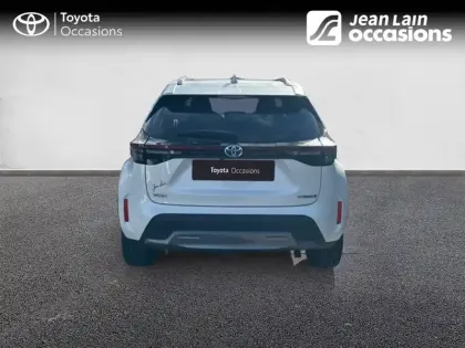 Photo 5 Toyota Yaris  Cross Hybride 116h 2WD