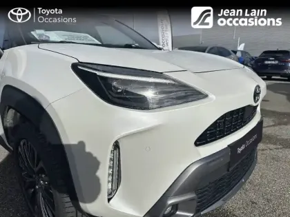 Photo 19 Toyota Yaris  Cross Hybride 116h 2WD