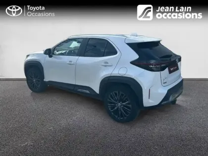 Photo 6 Toyota Yaris  Cross Hybride 116h 2WD