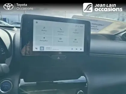 Photo 14 Toyota Yaris  Cross Hybride 116h 2WD