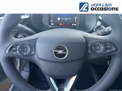 Photo 11 Opel Corsa  1.2 Turbo 100 ch BVM6