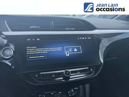 Photo 32 Opel Corsa  1.2 Turbo 100 ch BVM6