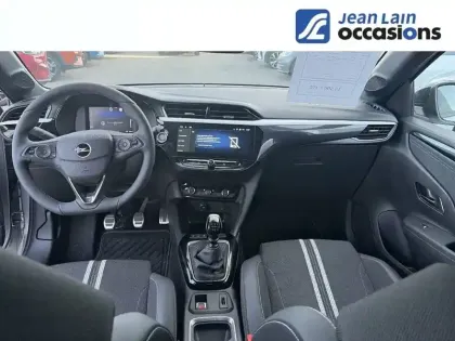 Photo 30 Opel Corsa  1.2 Turbo 100 ch BVM6