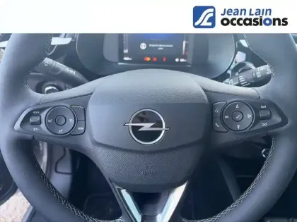 Photo 28 Opel Corsa  1.2 Turbo 100 ch BVM6