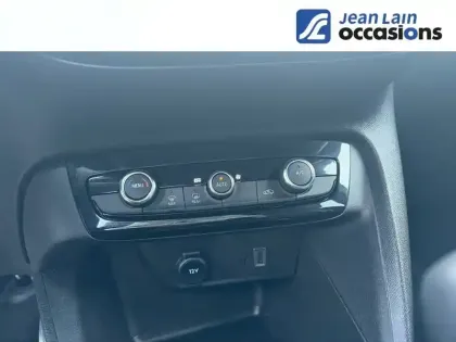 Photo 13 Opel Corsa  1.2 Turbo 100 ch BVM6