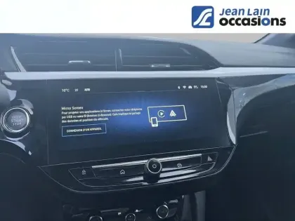 Photo 19 Opel Corsa  1.2 Turbo 100 ch BVM6