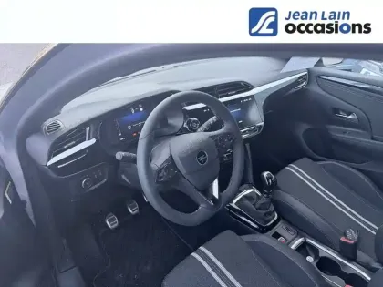 Photo 10 Opel Corsa  1.2 Turbo 100 ch BVM6