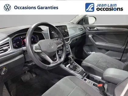 Photo 12 Volkswagen T-roc  1.5 TSI EVO 150 Start/Stop DSG7