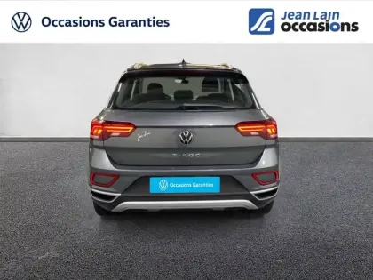 Photo 7 Volkswagen T-roc  1.5 TSI EVO 150 Start/Stop DSG7