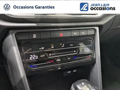 Photo 18 Volkswagen T-roc  1.5 TSI EVO 150 Start/Stop DSG7