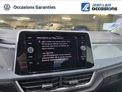 Photo 17 Volkswagen T-roc  1.5 TSI EVO 150 Start/Stop DSG7