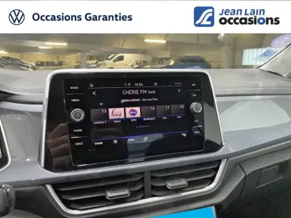 Photo 14 Volkswagen T-roc  1.5 TSI EVO 150 Start/Stop DSG7