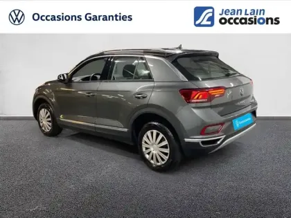 Photo 10 Volkswagen T-roc  1.5 TSI EVO 150 Start/Stop DSG7