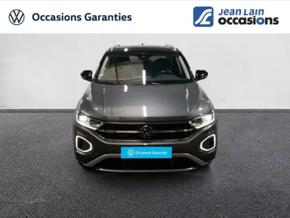 Photo 8 Volkswagen T-roc  1.5 TSI EVO 150 Start/Stop DSG7