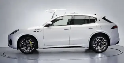 Photo 7 Maserati Grecale  L4 330 ch Hybride