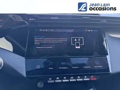 Photo 15 Peugeot 308  PHEV 225 e-EAT8