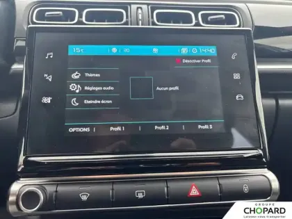 Photo 32 Citroën C3  PureTech 83 S&S BVM5