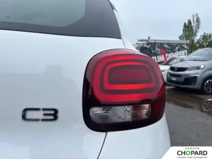 Photo 18 Citroën C3  PureTech 83 S&S BVM5