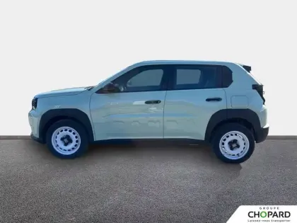 Photo 9 Fiat Grande Panda  e 83 ch