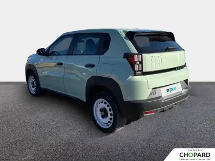 Photo 6 Fiat Grande Panda  e 83 ch