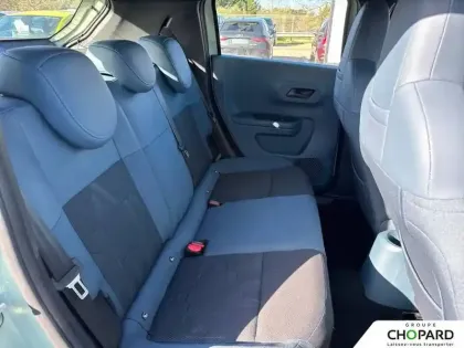 Photo 19 Fiat Grande Panda  e 83 ch