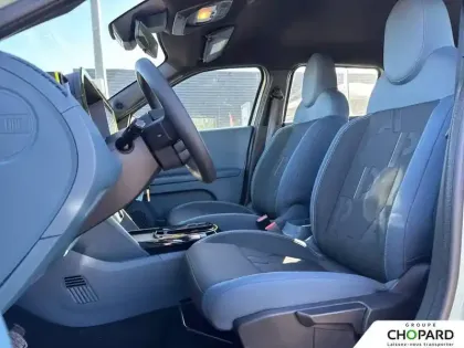 Photo 10 Fiat Grande Panda  e 83 ch