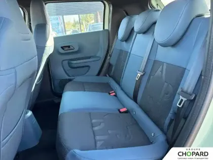 Photo 17 Fiat Grande Panda  e 83 ch