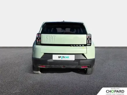 Photo 5 Fiat Grande Panda  e 83 ch