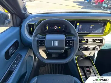 Photo 15 Fiat Grande Panda  e 83 ch