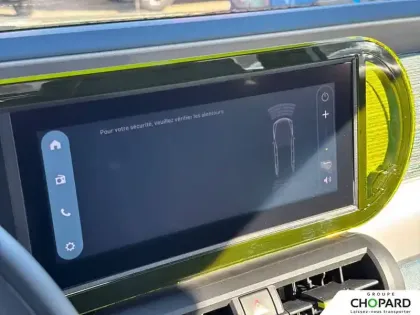 Photo 14 Fiat Grande Panda  e 83 ch