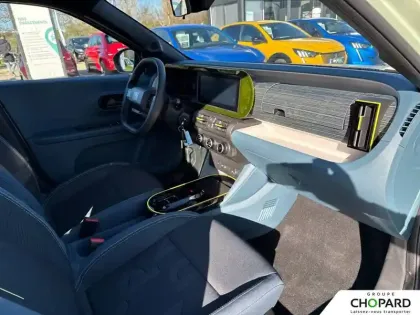 Photo 12 Fiat Grande Panda  e 83 ch