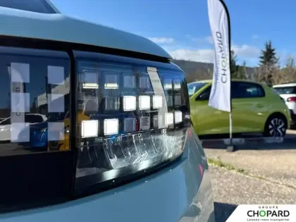 Photo 22 Fiat Grande Panda  e 83 ch