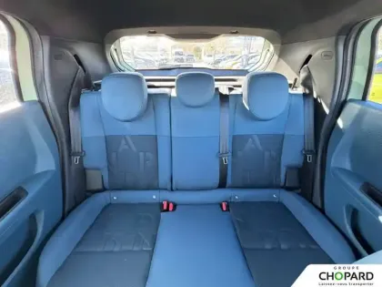 Photo 18 Fiat Grande Panda  e 83 ch