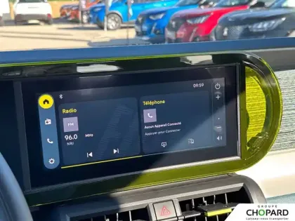 Photo 13 Fiat Grande Panda  e 83 ch