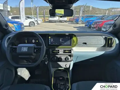 Photo 11 Fiat Grande Panda  e 83 ch