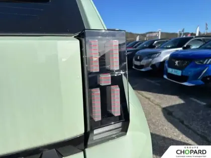 Photo 23 Fiat Grande Panda  e 83 ch