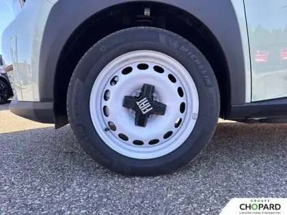 Photo 21 Fiat Grande Panda  e 83 ch